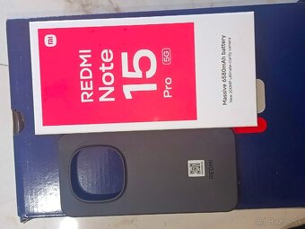 Xiaomi Redmi 15 pro 5G - 2