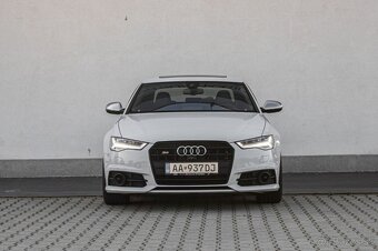 Audi S6 Quattro 331kW A/T 7 - 2