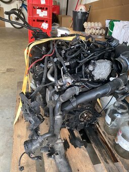 Nastrojený Motor 1.6 TDI CAYC - 2