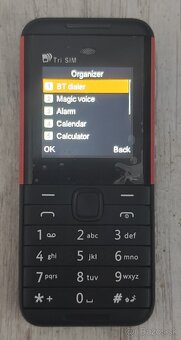 Mini mobil na 3 SIM karty - 2