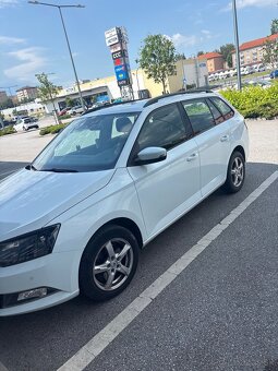 Škoda fabia 3 - 2