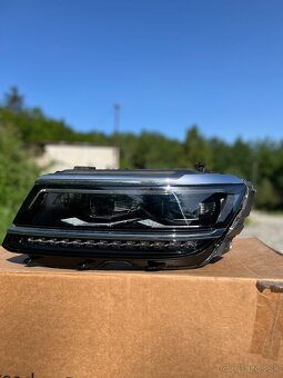 Tiguan Full LED svetla - 2