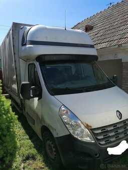 Renault Master 2,3 dCi 150k - 2