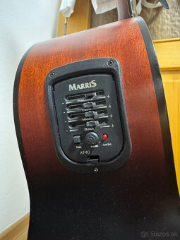 Elektroakustická gitara Marris - 2