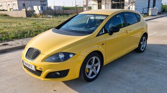 Predám Seat Leon Fr  1.8Tsi - 2