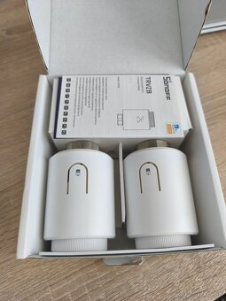 SONOFF TRVZB Zigbee Thermostatic Radiator Valve - 2