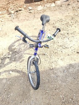 Detský bicykel - 2