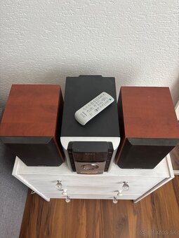 Hifi veža - 2