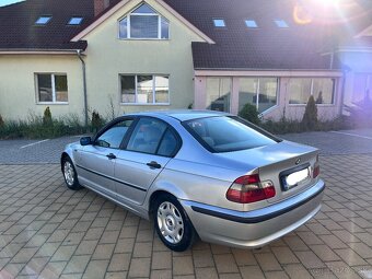 Predám BMW E46 - 2