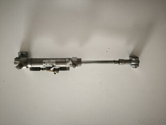 Pneumatický valec SMC CDM2E25-100 + snímače a príslušenstvo - 2