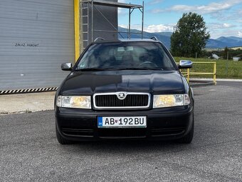 Škoda octavia 96kw - 2