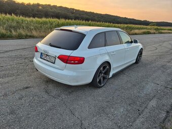 audi a4 b8   s-line - 2