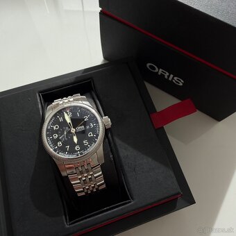 ORIS BIG CROWN SMALL SECOND, POINTER DAY - 2