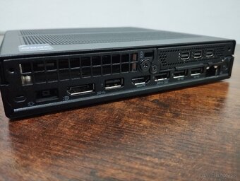 Lenovo ThinkStation P3 Tiny vPRO i5-13500T/16GB/NVMe SSD - 2