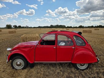 Citroen 2cv - 2
