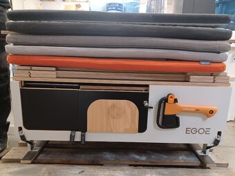 Egoe Nest Camper 200 komplet - system do auta - 2
