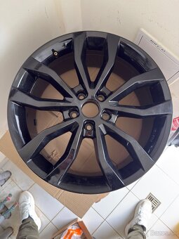 Predám originál diky Autec Uteca r18 5x112 ET 38 - 2