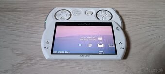 Vymenim sony psp go - 2