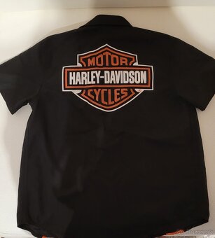 Košeĺa Harley Davidson - 2
