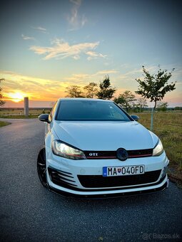Golf 7 gti - 2