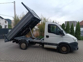 IVECO DAILY TROJSTRANNÝ VYKLÁPAČ - 2