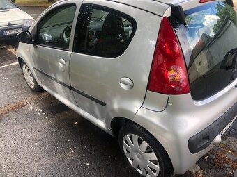 Peugeot 107 - 2