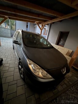 Peugeot 307SW 1.6HDI 66kw - 2