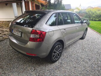 Škoda Rapid - 2