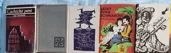 Staršia slovenská tvorba - povinné čítanie - 2