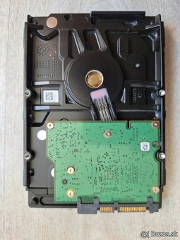 1TB HDD Seagate 1000GB (3.5" SATA III) pre PC - 2