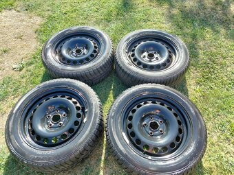 5x112 R16 Zimna sada - 2