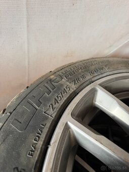 Pneumatiky sebring letne - 2