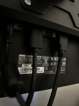 31.5" MSI G32CQ4 E2 - 2