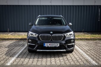 BMW X1 xDrive 18d xLine - 2