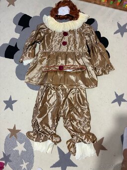 kostým Pennywise (IT)/Halloween - 2