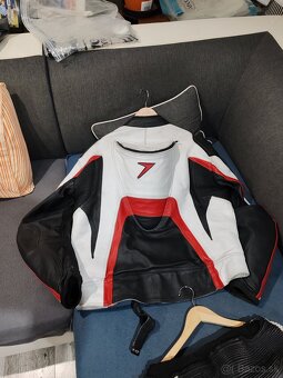 Kožená kombinéza - 2