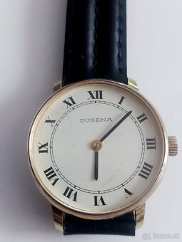 mechanicke hodinky dugena - 2