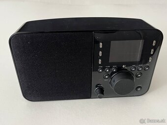 Internetové rádio Logitech Squeezebox Radio - 2