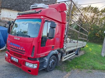 Díly Iveco Eurocargo 120E24 E3 - 2