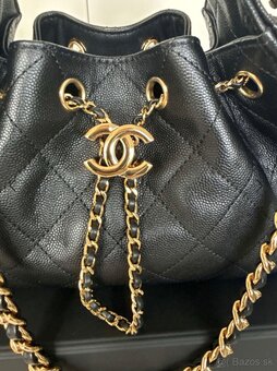 Chanel Hobo 25 caviar - 2