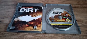 Colin mcrae dirt na ps3 - 2