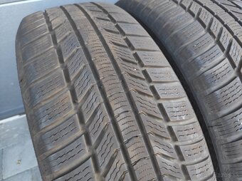 Zimné pneu 225/60 R18 Continental 4ks - 2