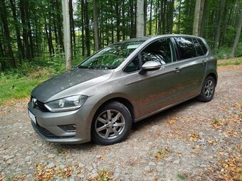 VW Golf Sportsvan - 2