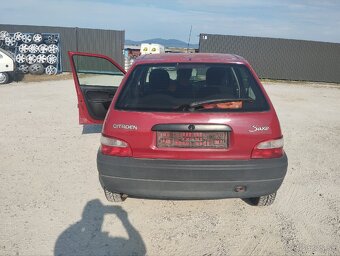 Citroen Saxo rozpredam - 2