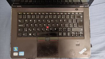 ThinkPad Edge e420s - 2