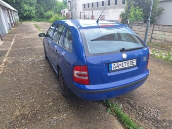 Rozpredám Skoda fabia combi - 2