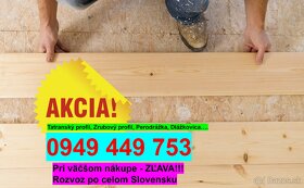 # 1 Najlacnejšia Podlaha, Dlážkovica, Palubky 0949 449 753 - 2