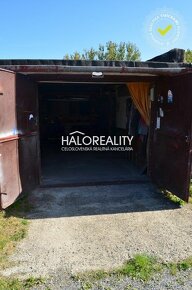HALO reality - Predaj, garáž Svit - 2