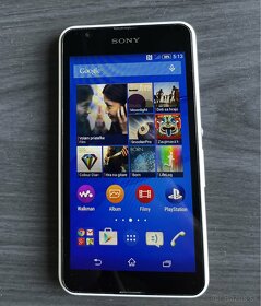 Sony Xperia E2003 White - 2