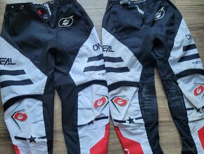 Zánovné detské motocross nohavice Oneal 28 - 2